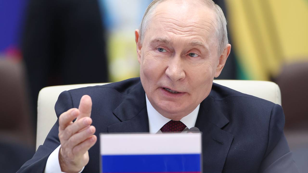 Путин высказался о сорванном перемирии Ирана и США