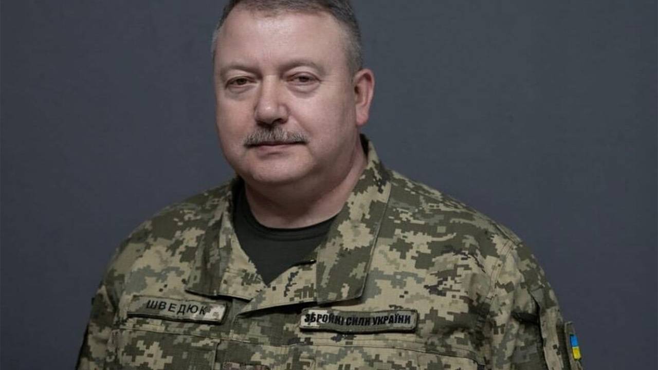 Стали известны подробности о связи с Россией матери украинского генерала Стали известны подробности о связи с Россией матери украинского генерала