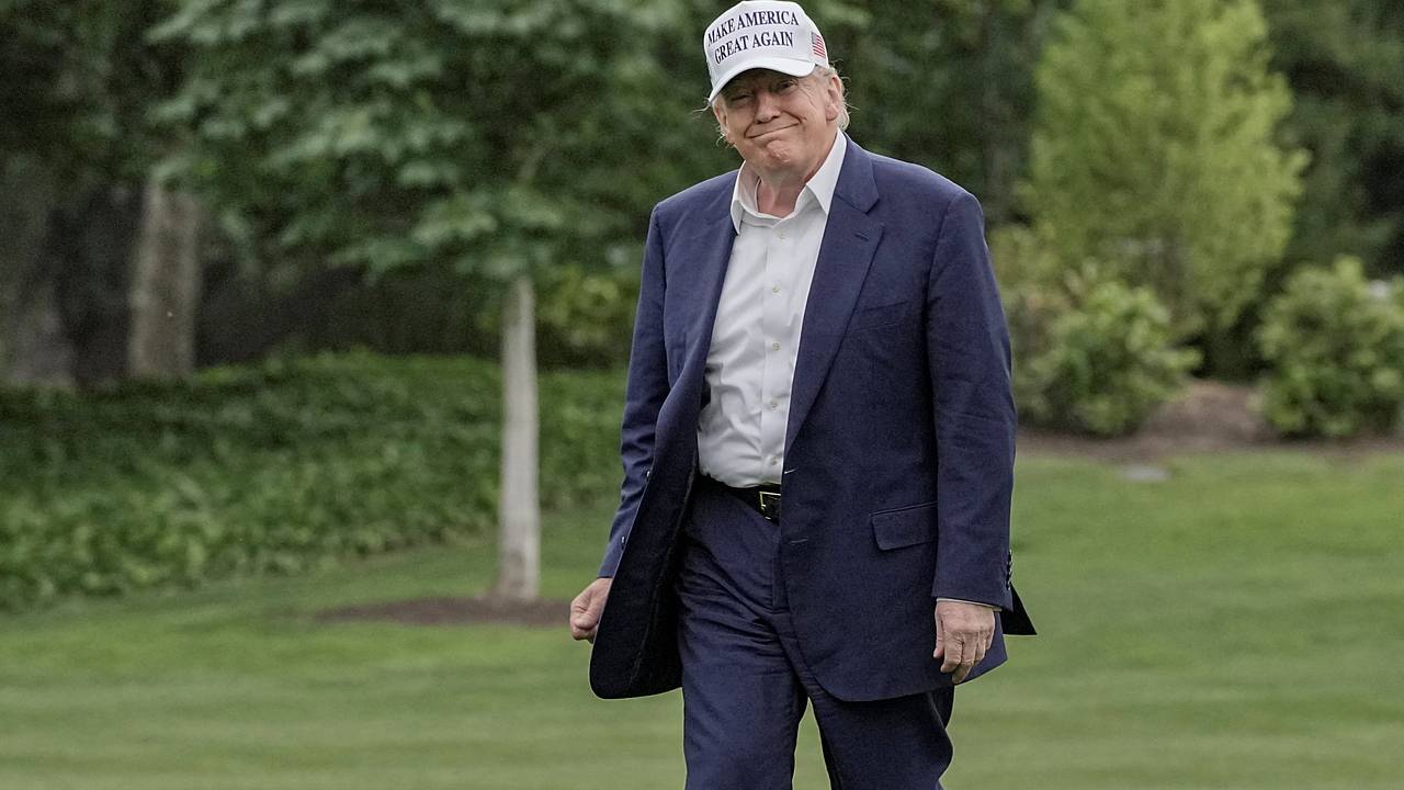 Трампа уличили в чистке американских военных ведомств Трампа уличили в чистке американских военных ведомств