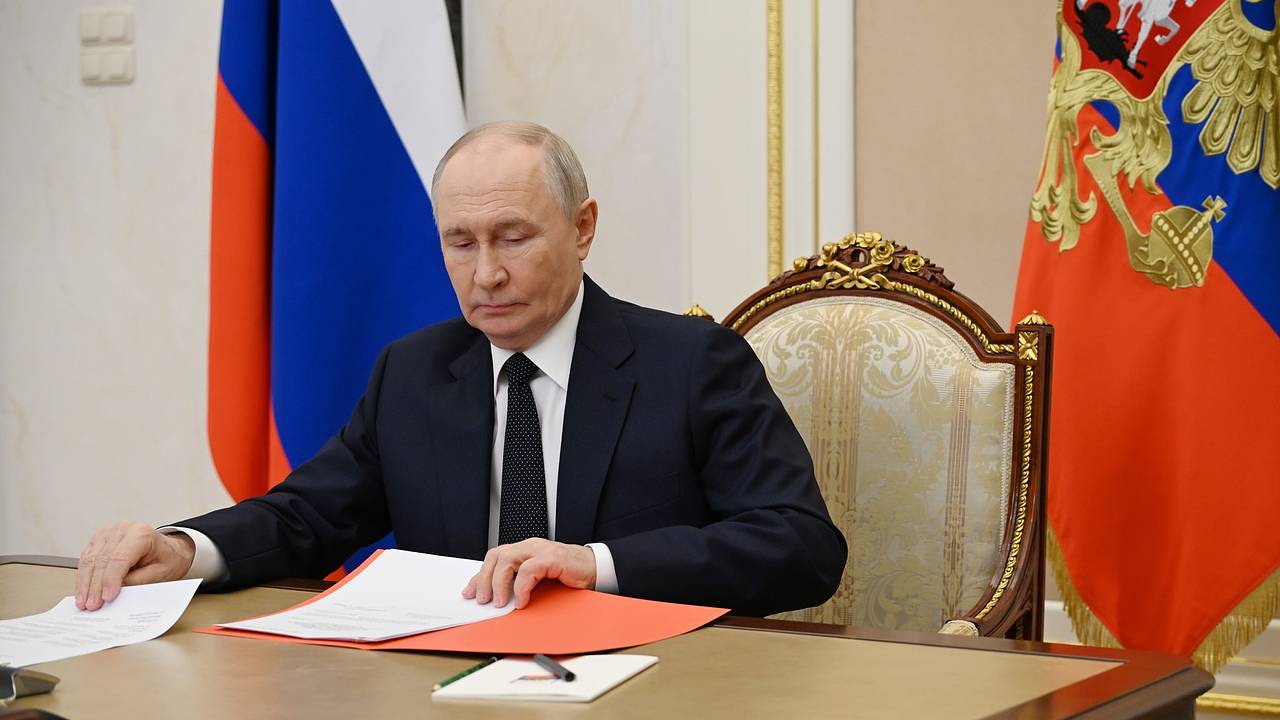 Путин назвал экзотическими предложения Украины