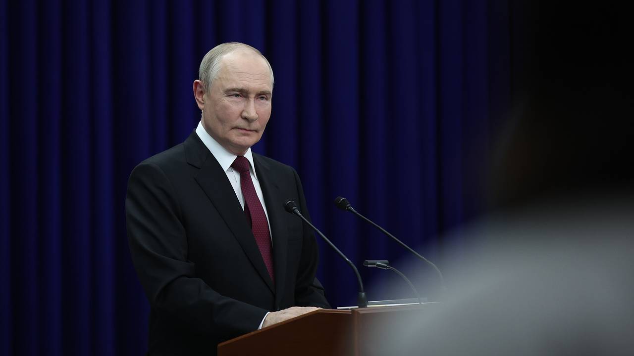 «Чушь собачья». Путин поставил точку в вопросе о новой мобилизации и объяснил, что стоит за слухами об этом
