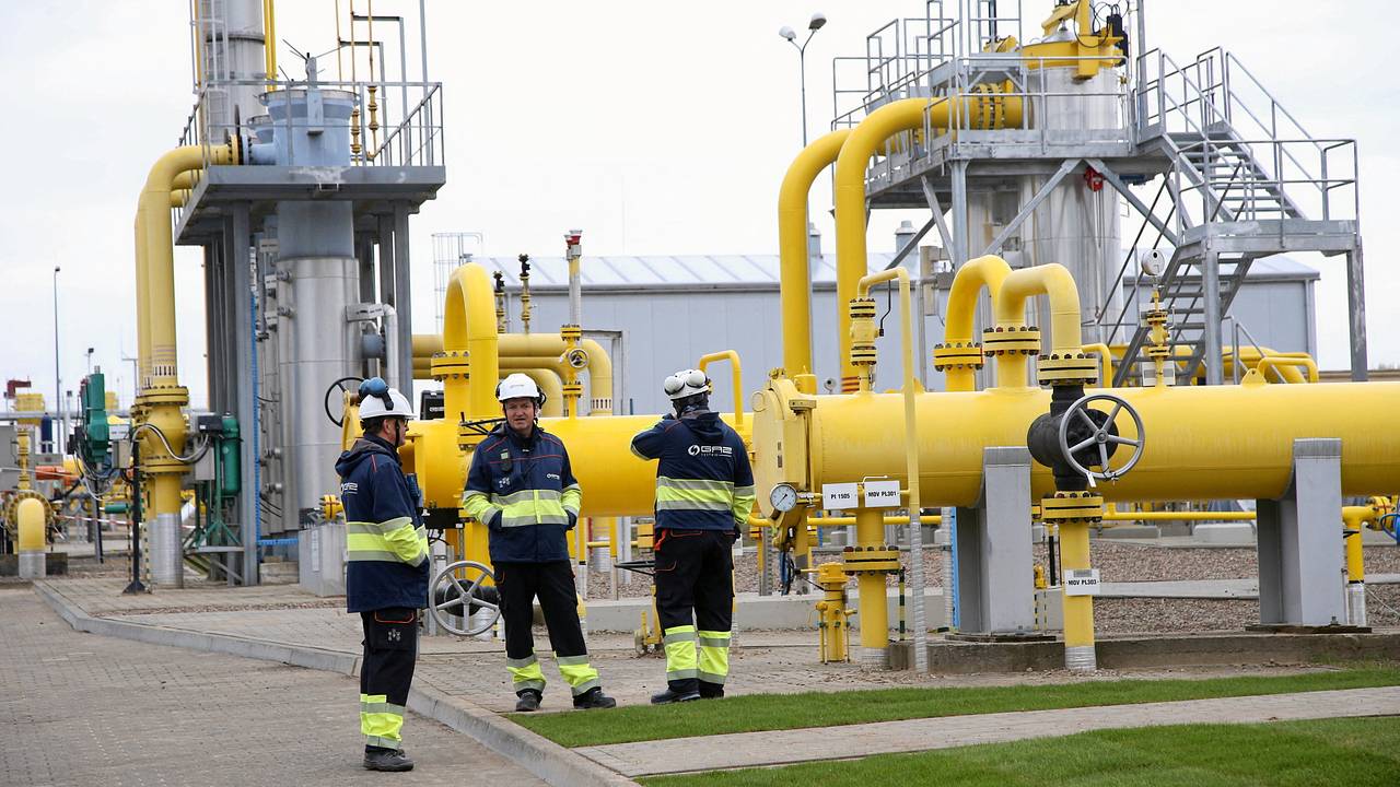 Назван негативный эффект для Европы от отказа закупать российский газ