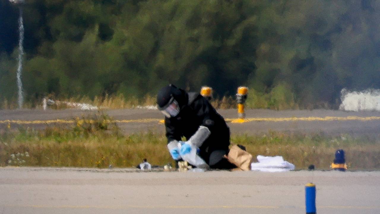 В России допустили разрыв отношений с Германией после обвинения в диверсии