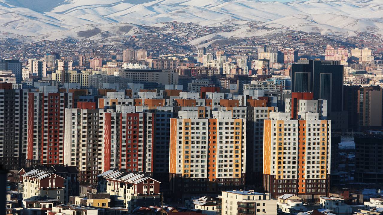 Торговля России и Монголии взлетела