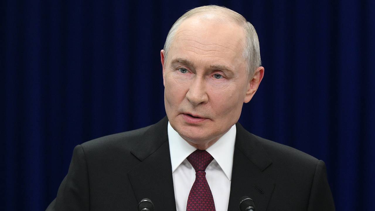 Путин высказался о российском газовозе размером с три футбольных поля