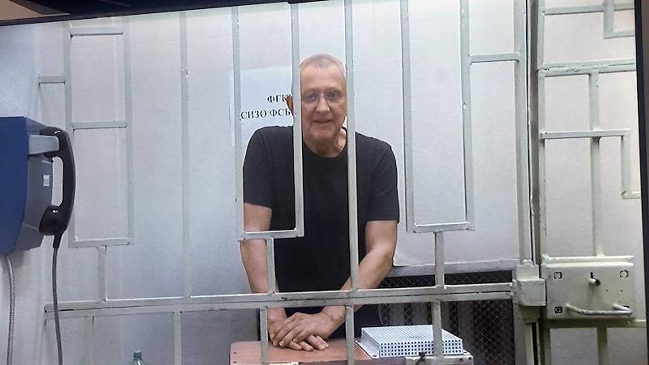 Петербургский миллиардер Трабер описал СИЗО «Лефортово» двумя словами