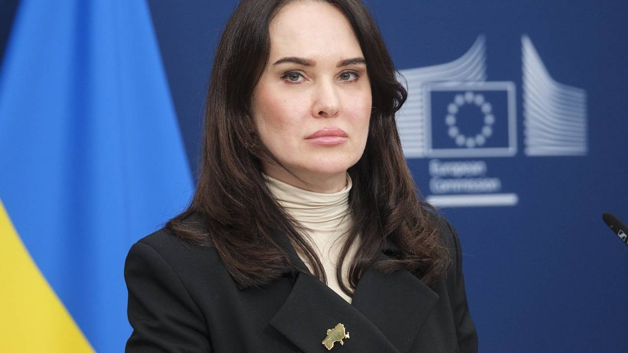 Уличенная в отмыве денег украинская чиновница была частью группы по борьбе со взятками