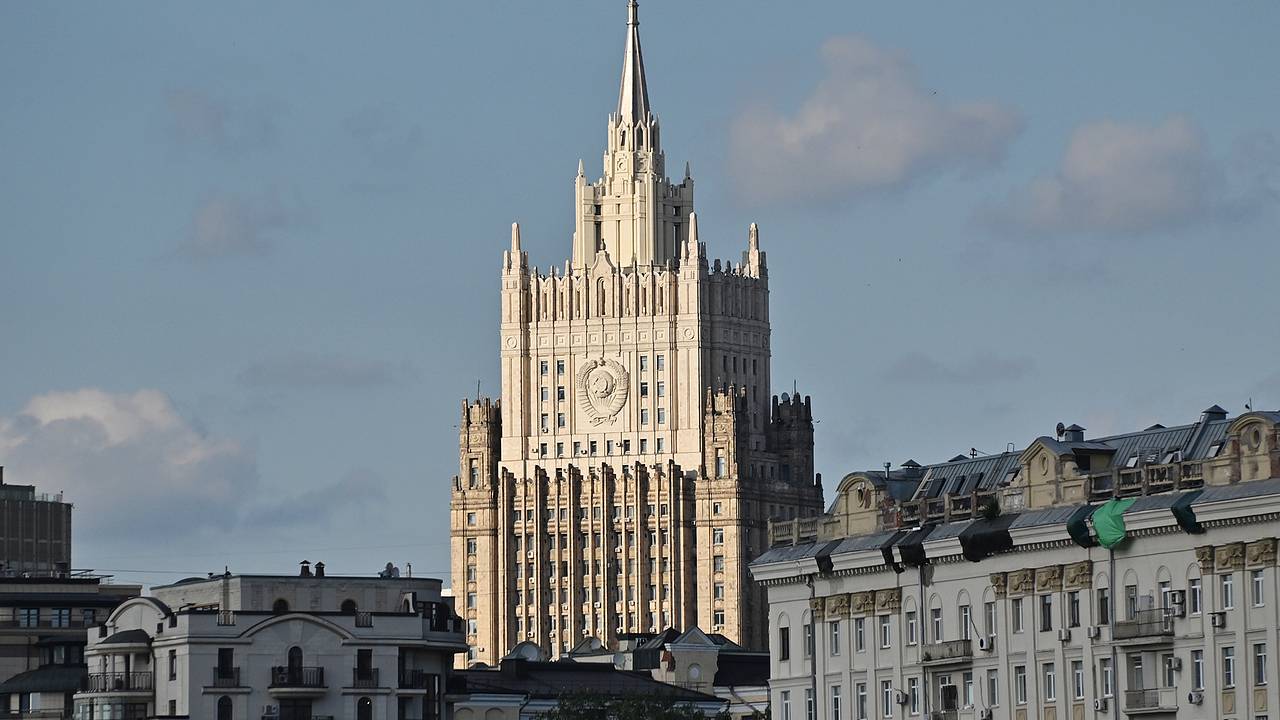 Рубио признал необходимость диалога США и России