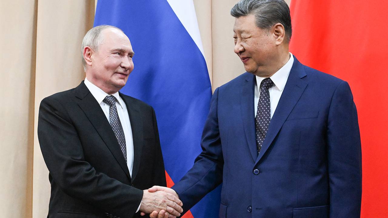 «Новые правила игры». Между Путиным, Трампом и Си может состояться исторический саммит. Что об этом известно? «Новые правила игры». Между Путиным, Трампом и Си может состояться исторический саммит. Что об этом известно?