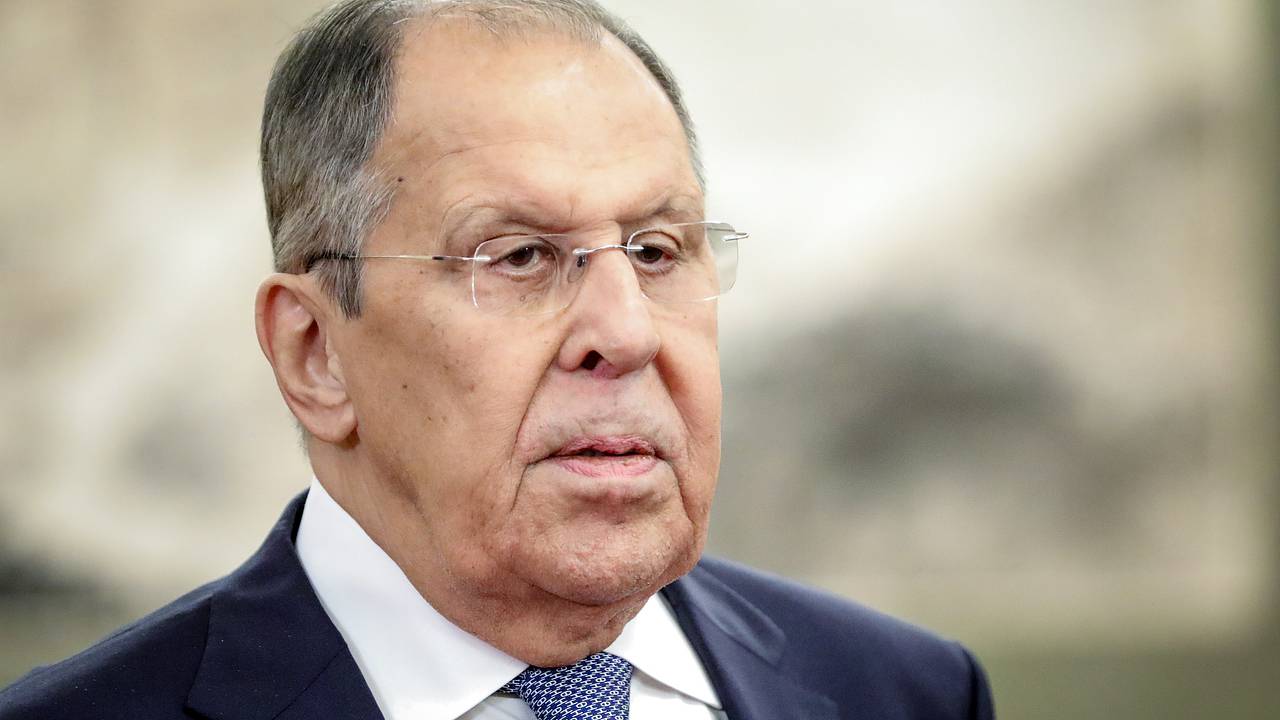 Лавров рассказал о значении образа России как врага для Запада Лавров рассказал о значении образа России как врага для Запада