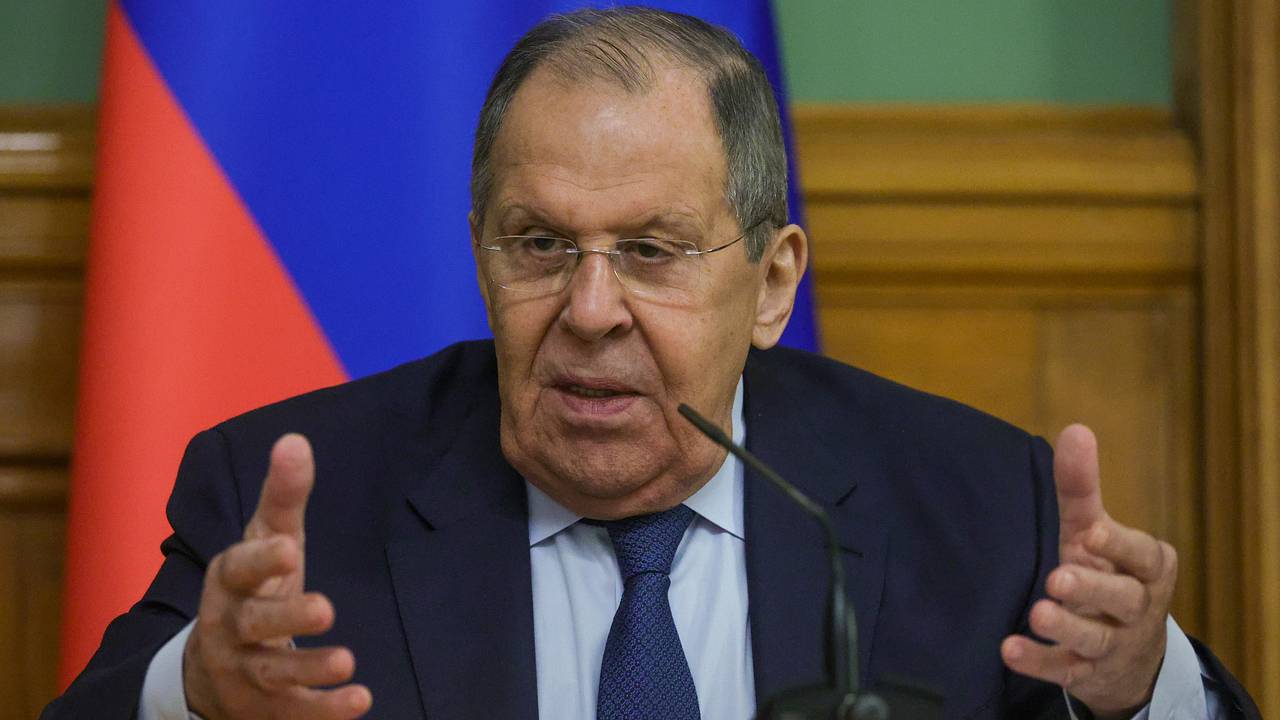 Лавров обвинил Запад в попытках разделить Евразию