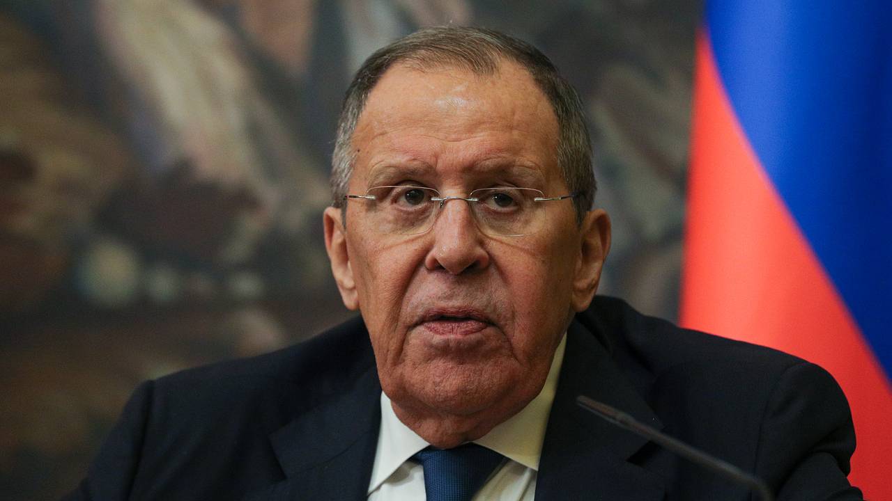 Лавров высказался о независимости Украины Лавров высказался о независимости Украины