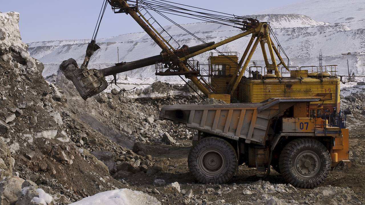Названы добываемые лишь в России полезные ископаемые