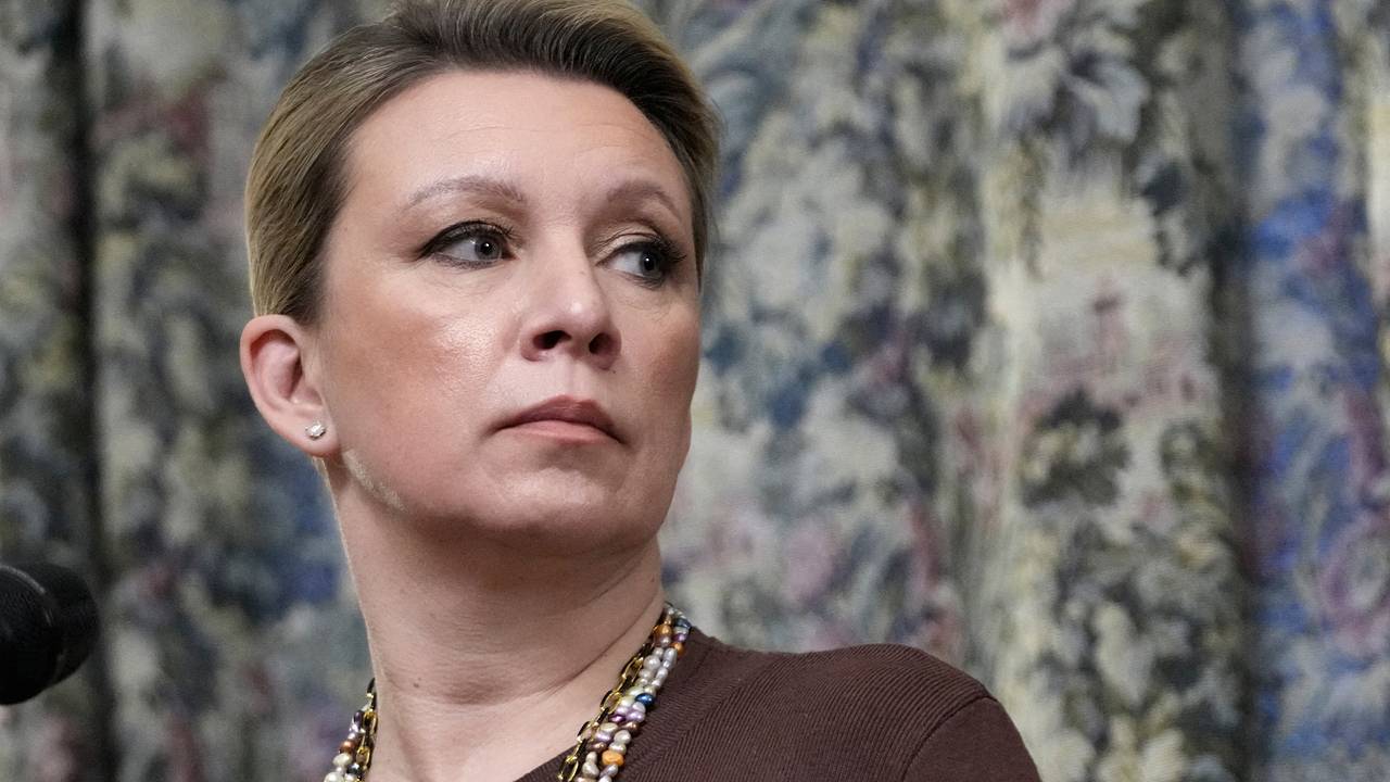 Захарова рассказала о кости в горле для властей Германии