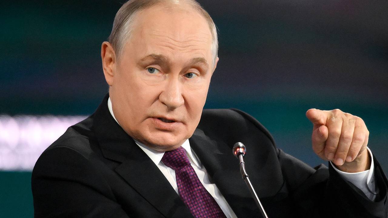 Путин призвал к одному действию для предотвращения ударов ВСУ
