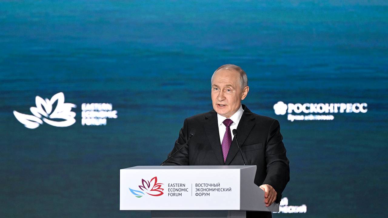 Путин опроверг слова о сборах с российского бизнеса