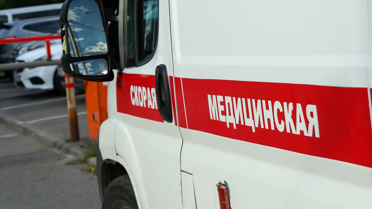 Два человека пострадали при атаке БПЛА в Подмосковье