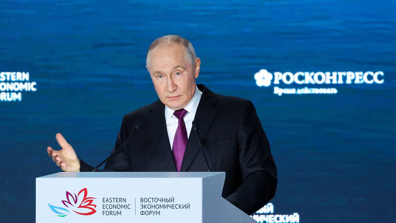 «У нас люди идут добровольно». Путин подробно объяснил, почему России не требуется мобилизация