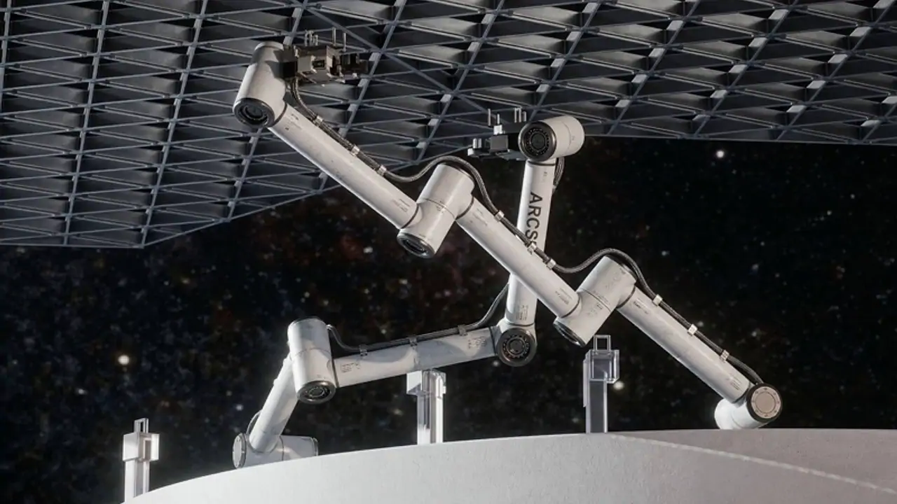 ArcSpace продемонстрирует технологию сварки на орбите в 2027 году
