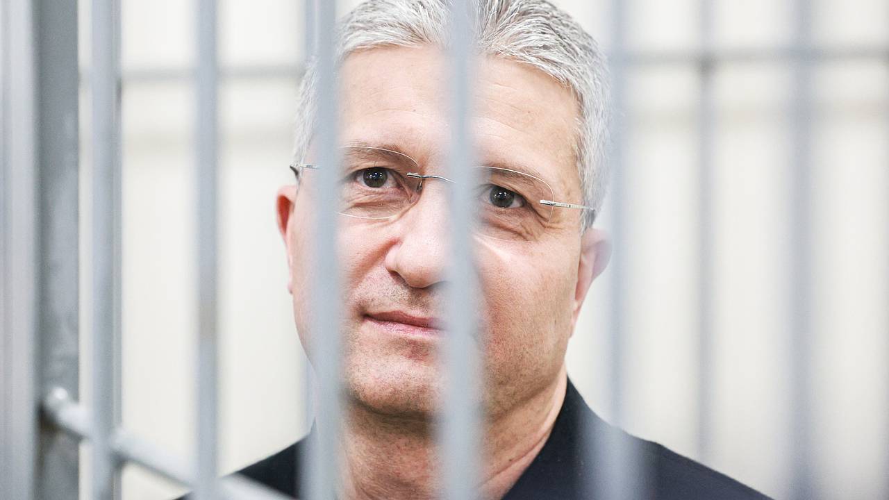 Бывший замминистра обороны России секретно прибыл в Верховный суд