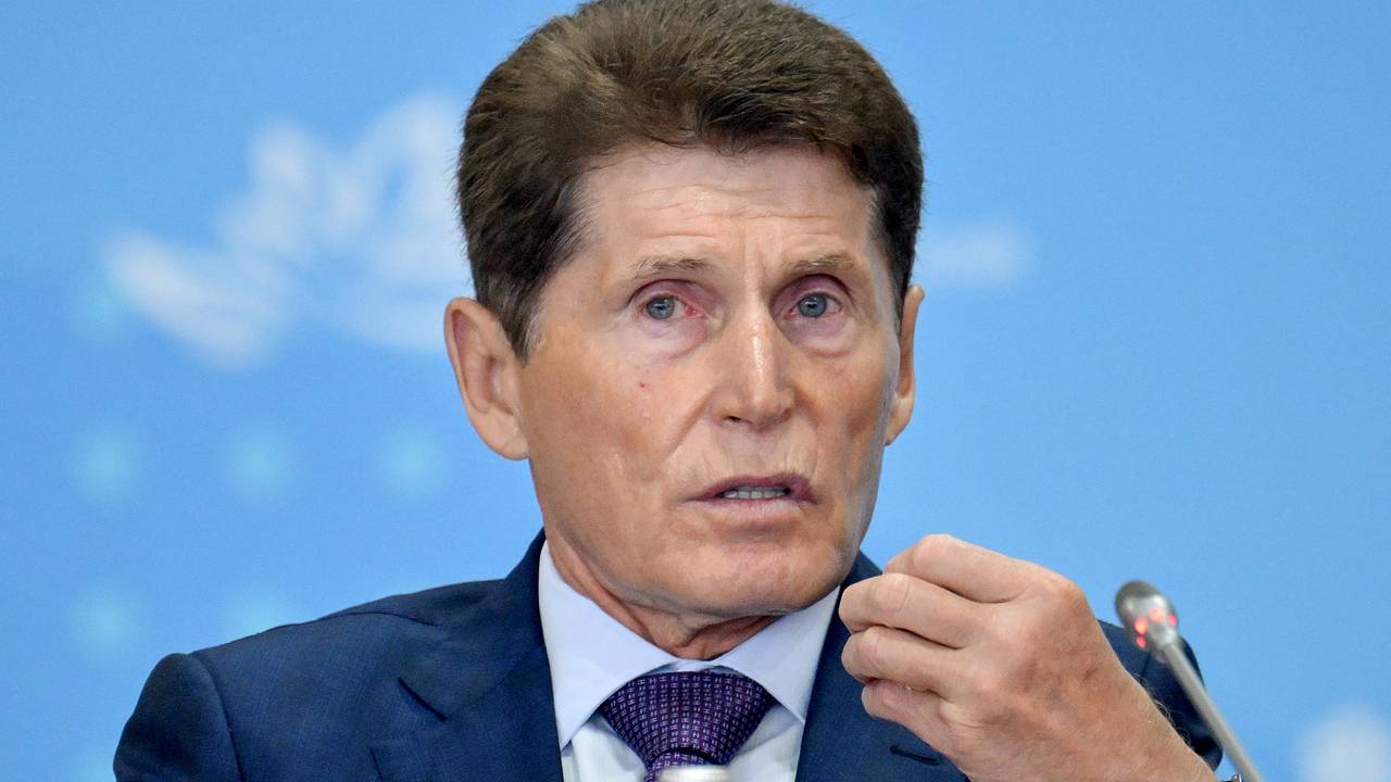 Российский губернатор заявил об увеличении популяции тигра благодаря Путину