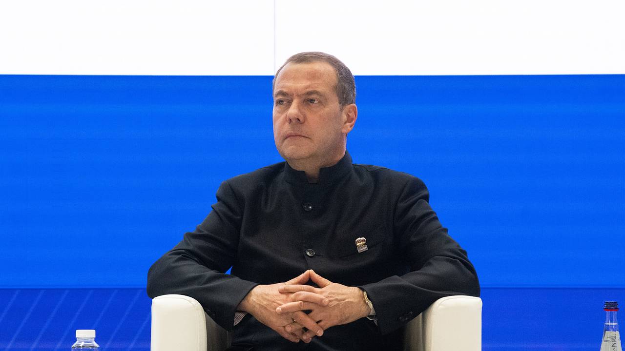 Медведев предупредил Германию