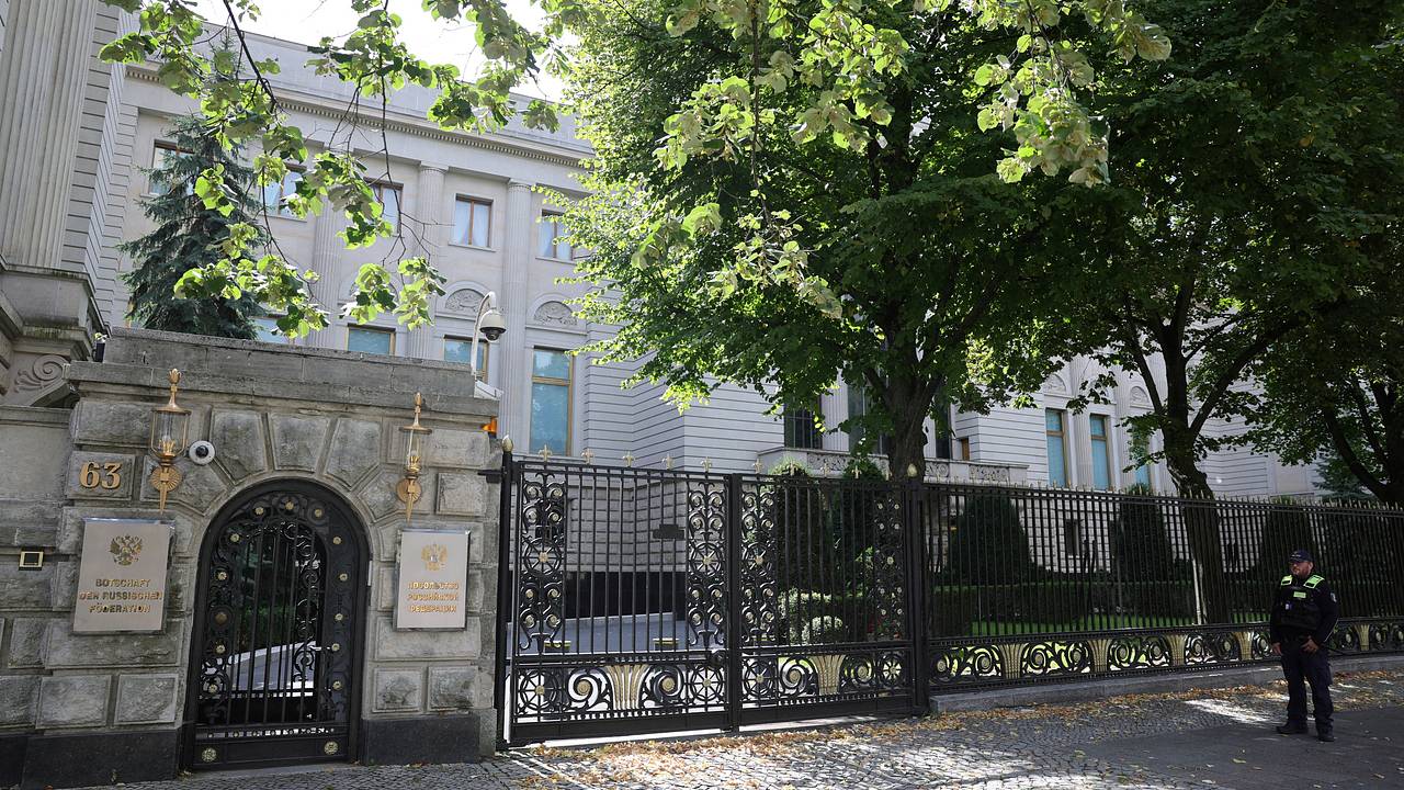 Россия предупредила Германию о последствиях размещения дальнобойных ракет Россия предупредила Германию о последствиях размещения дальнобойных ракет