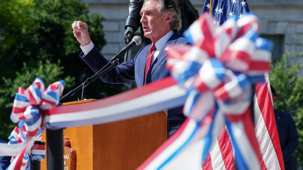 В США решили построить триумфальную арку