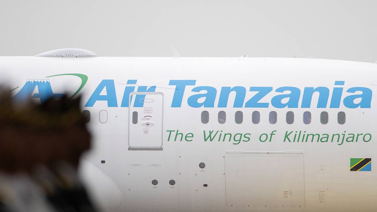 Air Tanzania возобновит полеты в Россию