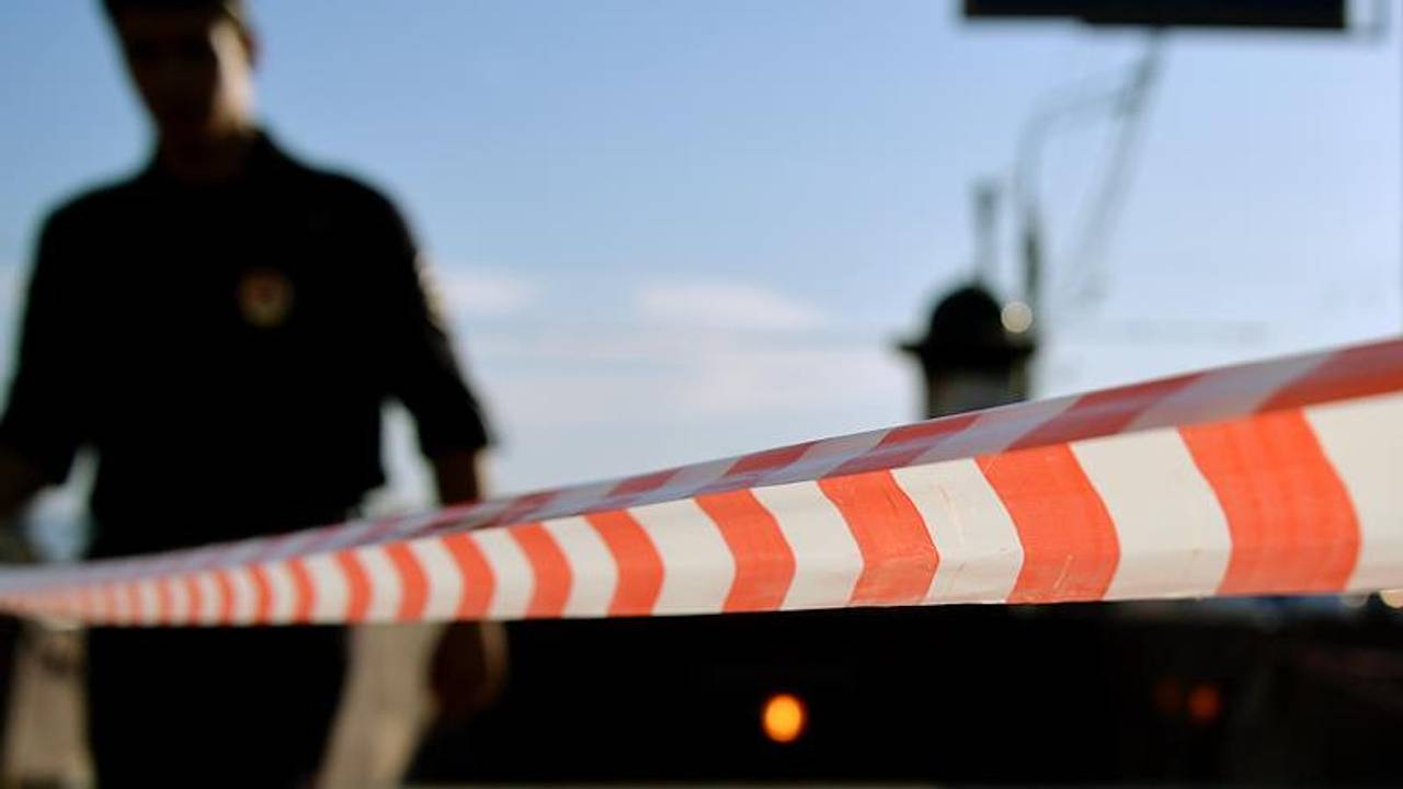 Неразорвавшийся дрон нашли в Севастополе
