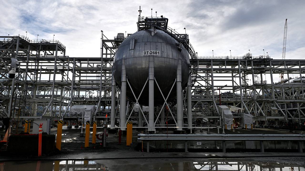 В Европе задумались о снижении норматива заполнения хранилищ газа к зиме