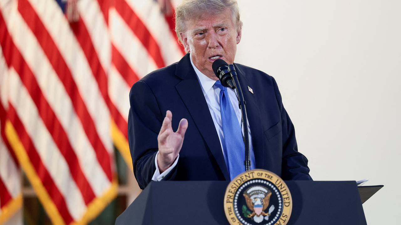 Трамп пригрозил остановить торговлю с некоторыми странами в одном случае
