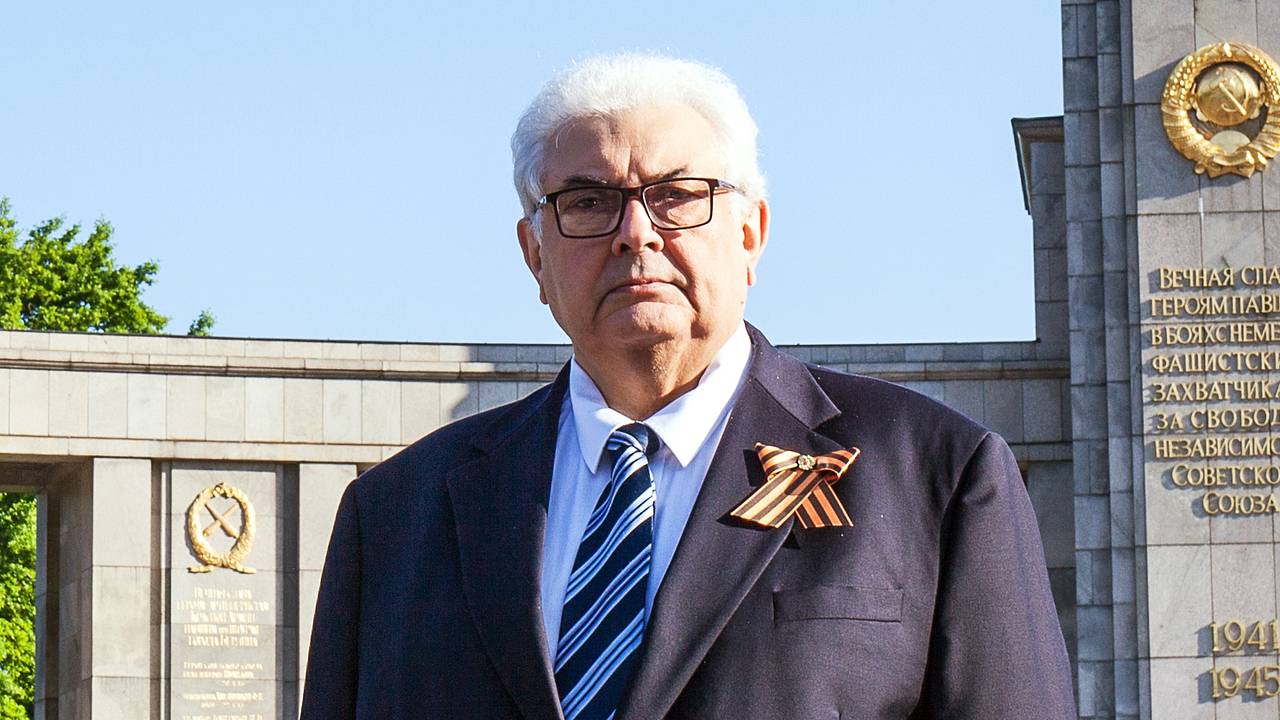Посол России заявил о заморозке отношений с Германией