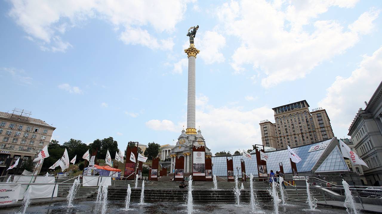 На Украине высказались о трехдневном перемирии