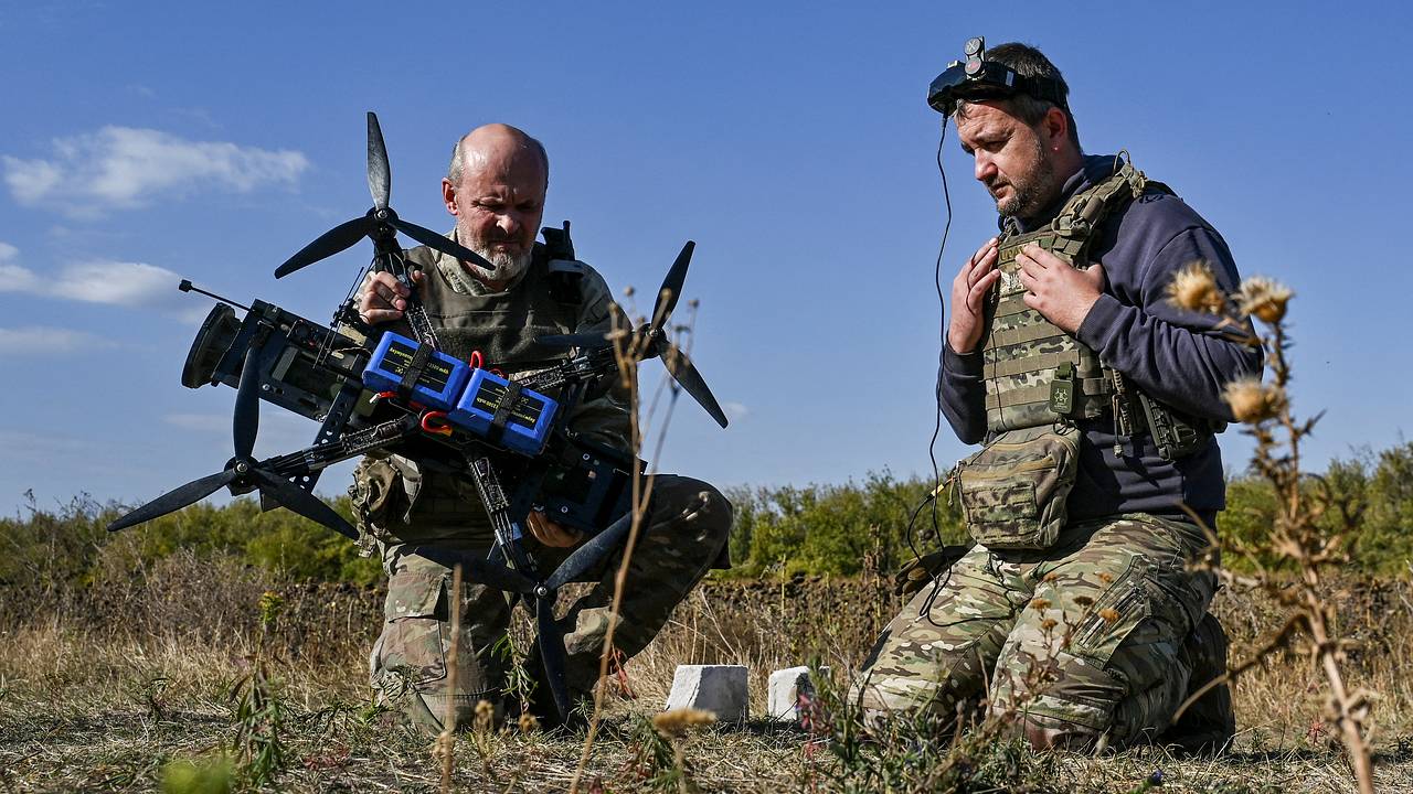 Украинским операторам беспилотников пригрозили переводом в штурмовики