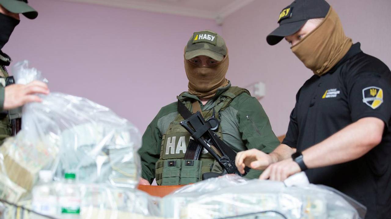 Раскрыт план Зеленского против НАБУ