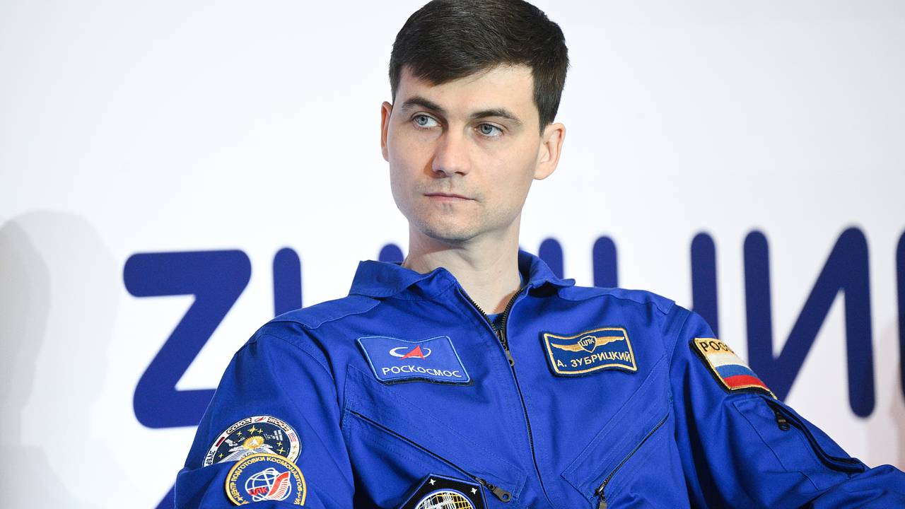 Космонавту Зубрицкому присвоили звание Героя России
