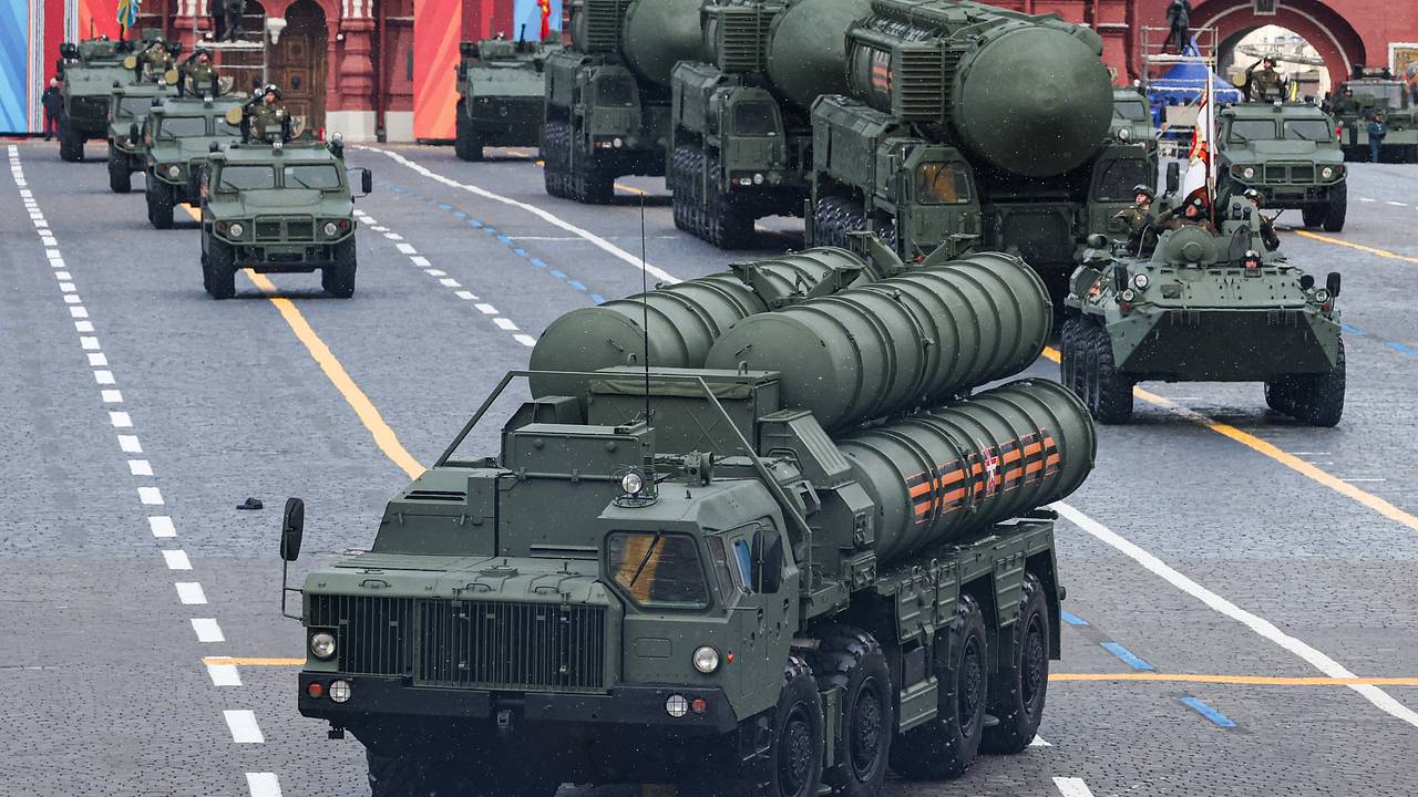 На Украине оценили баллистические ракеты для С-400