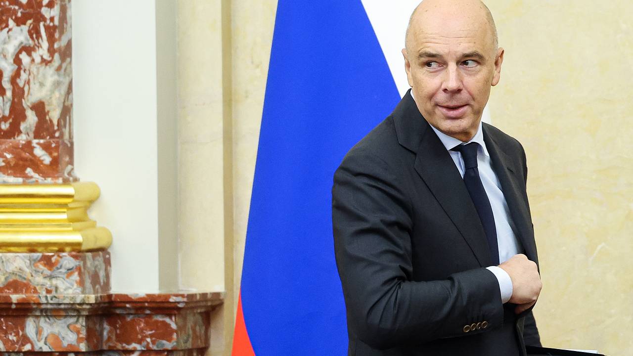 Силуанов ответил на вопрос об обсуждении во время его поездки в США снятия санкций